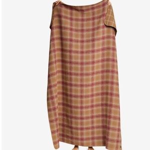 Eddie Bauer Heritage Throw NWT